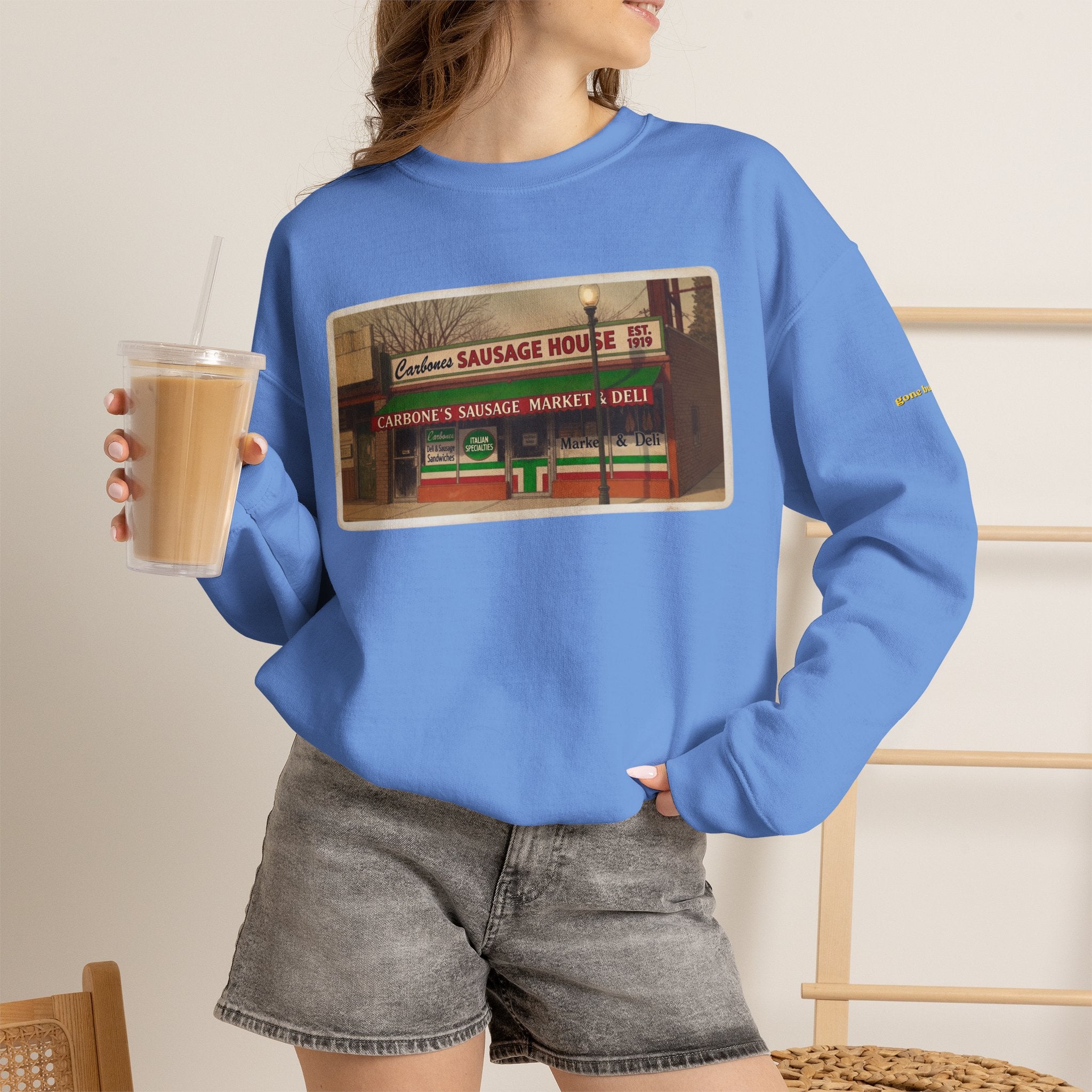 Carbone's Sausage House | Native303 Sweatshirt