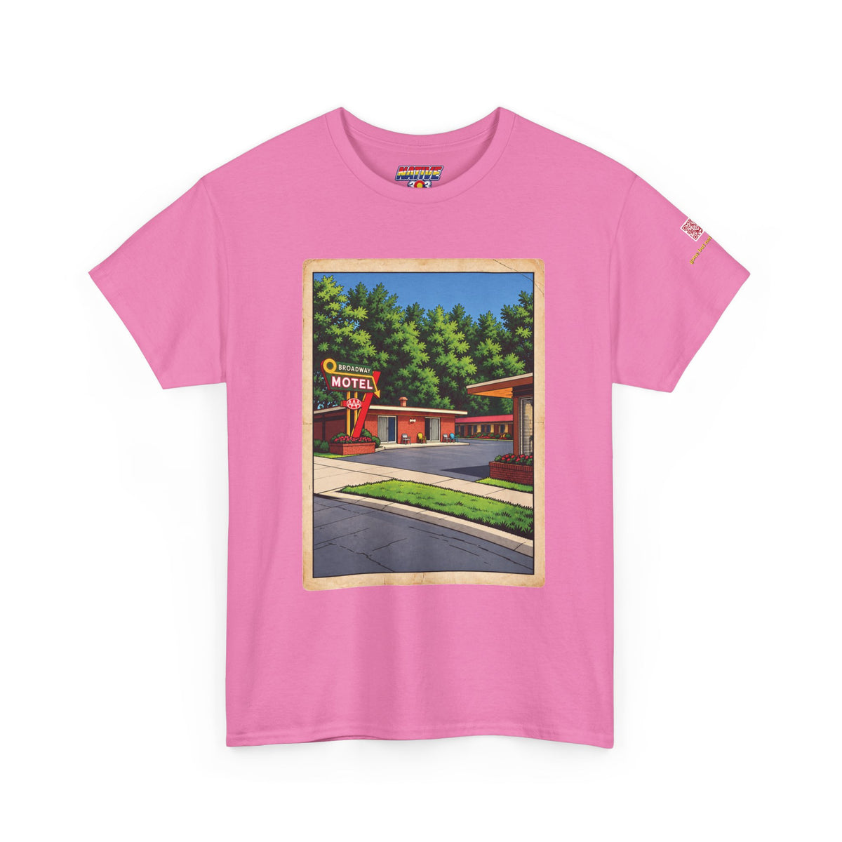 Broadway Motel - vintage Denver gear