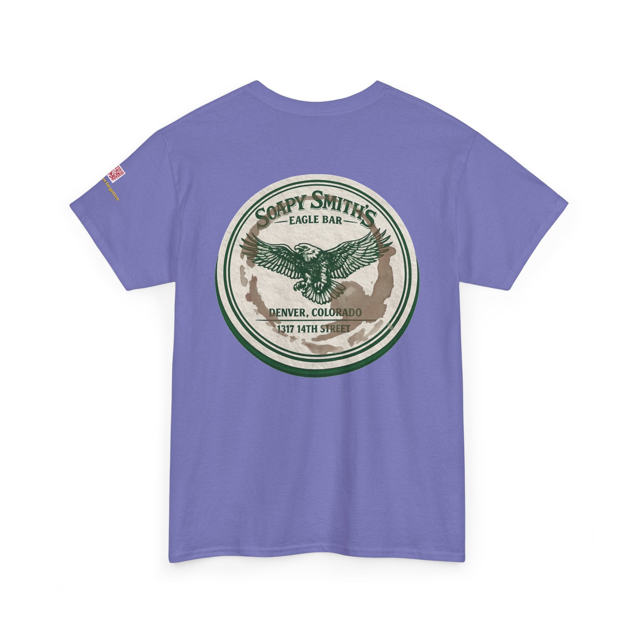 SOAPY SMITH’S (happy hour) - vintage Denver gear