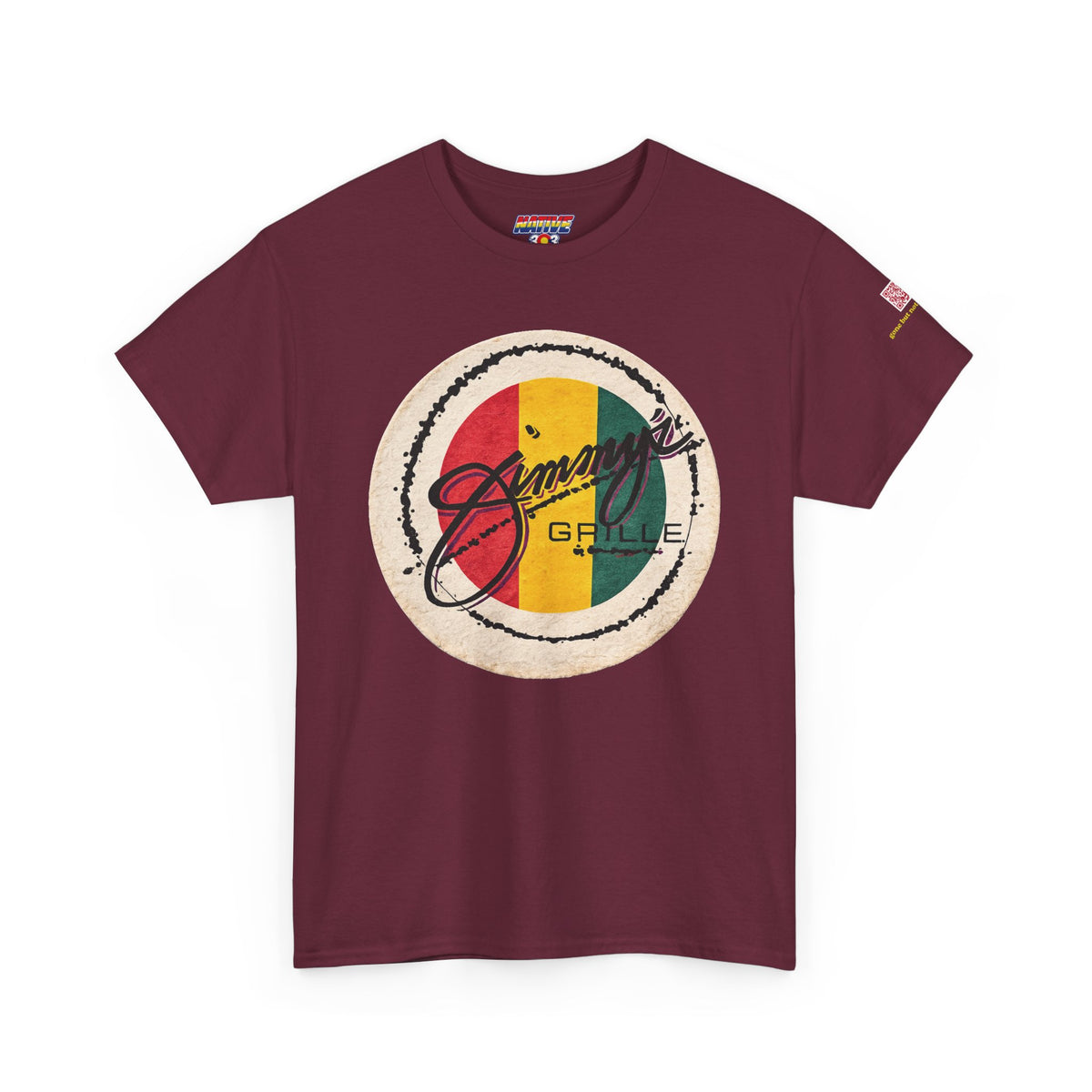 Jimmy’s Grille - vintage Colorado gear