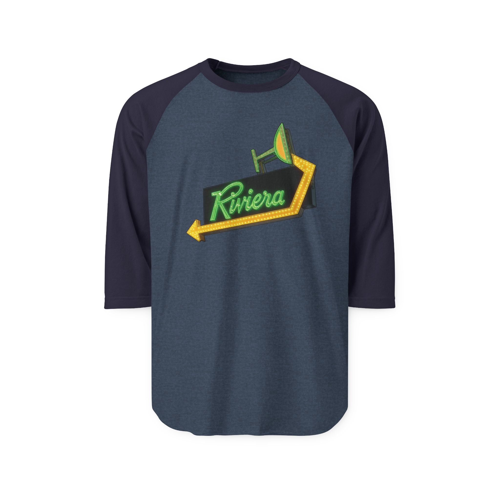 RIVIERA - Baseball Shirt