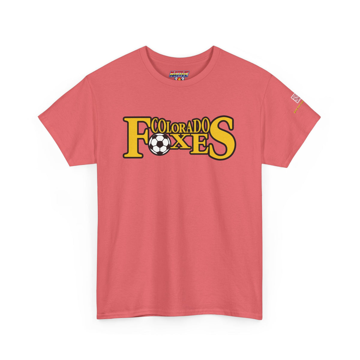 Colorado Foxes - vintage Denver gear