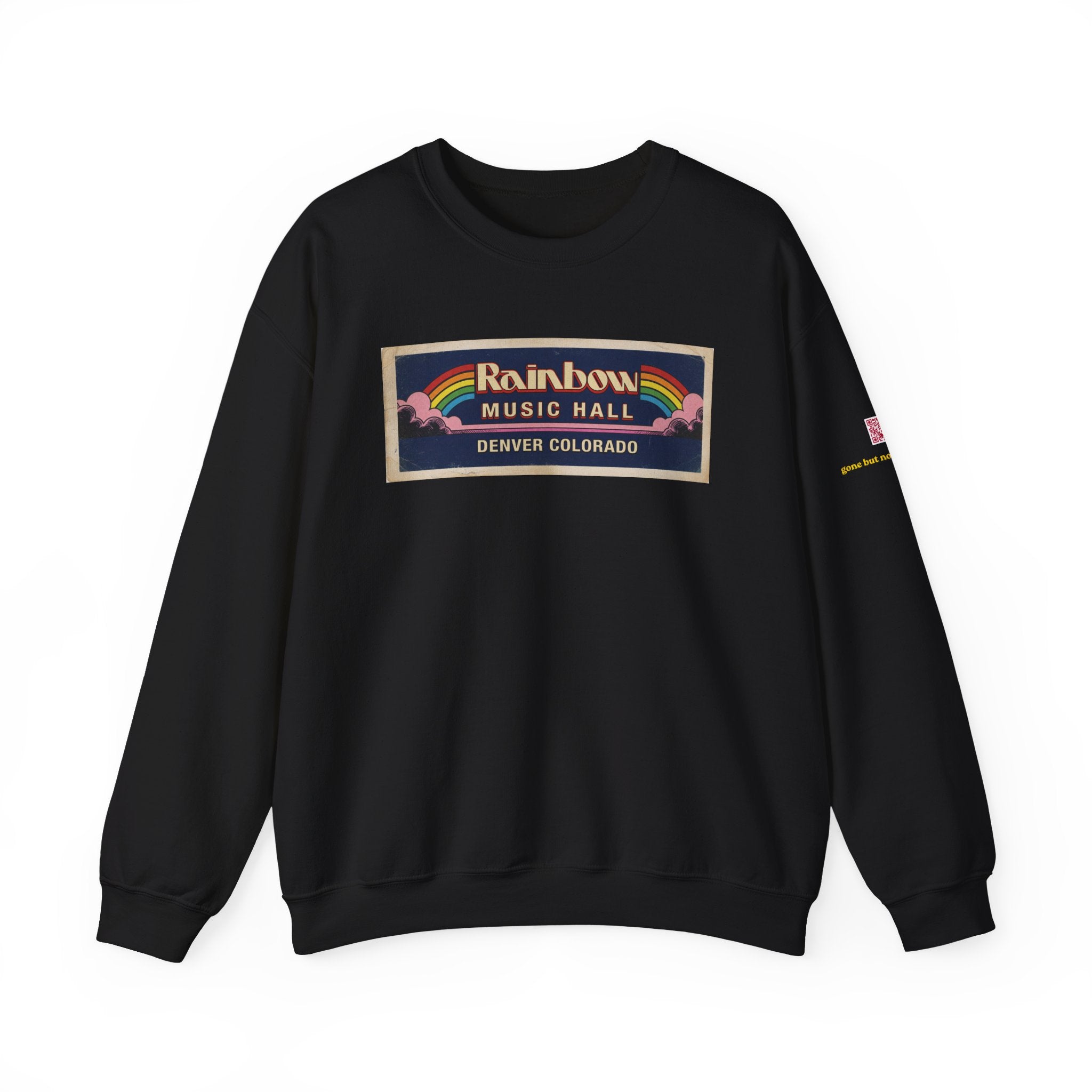Rainbow Music Hall | Native303 Sweatshirt