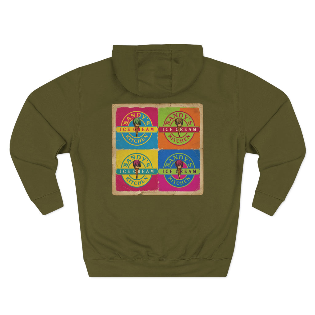 SANDY’S ICE CREAM KITCHEN - Hoodie