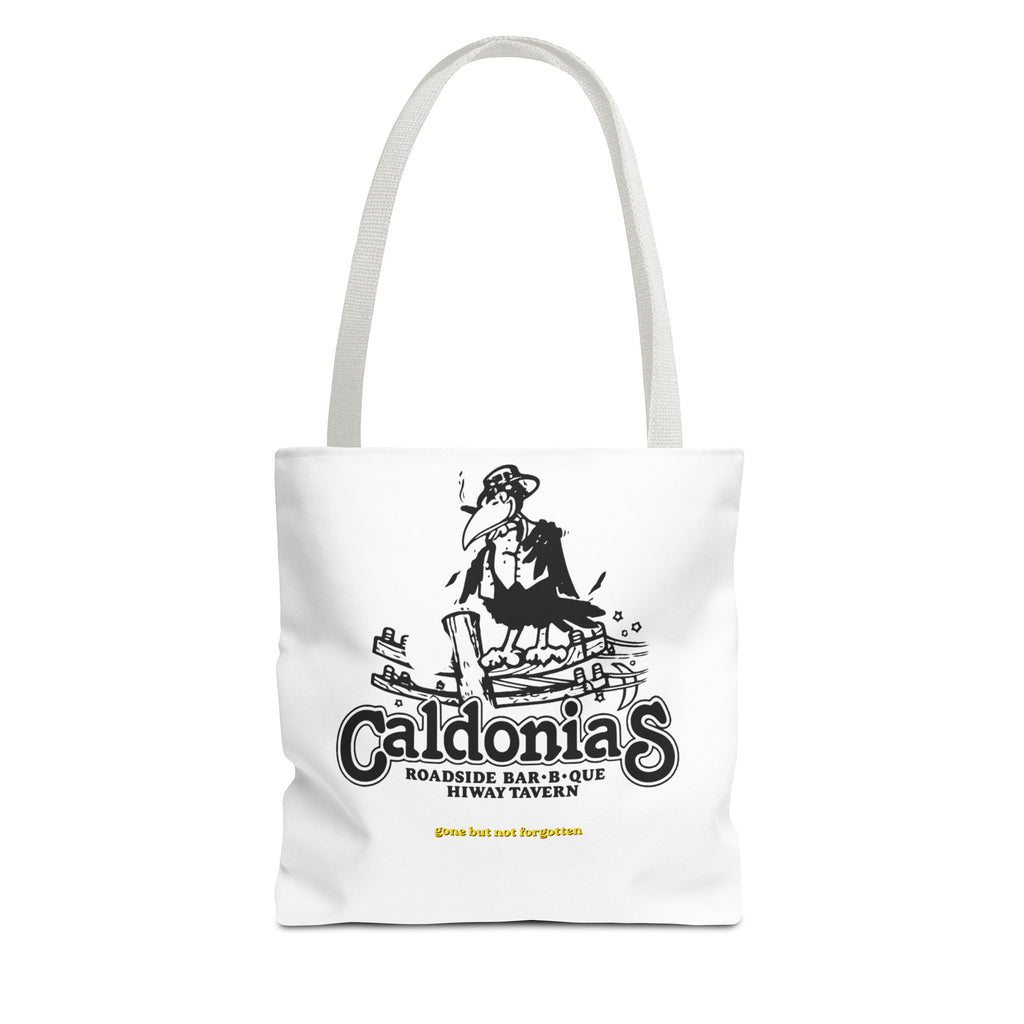 Caldonia’s stencil Tote