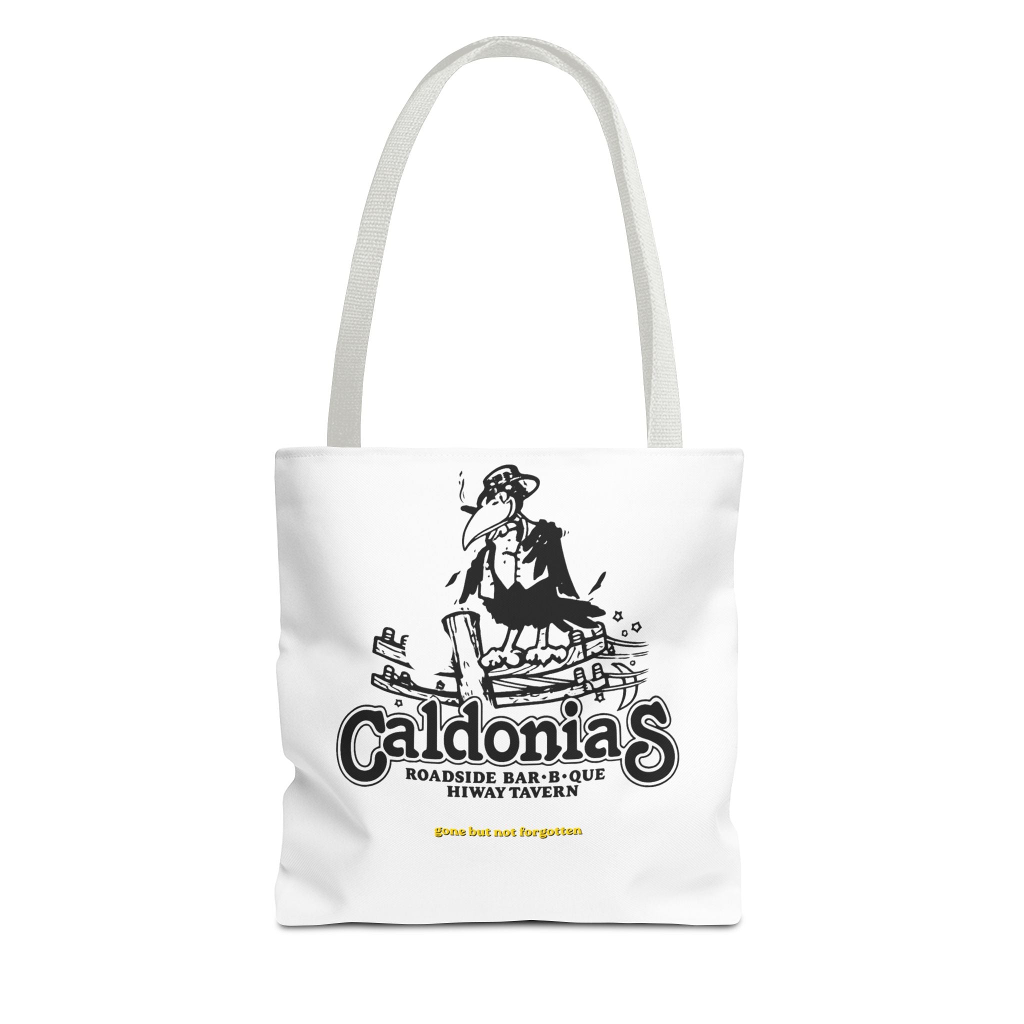 Caldonia’s stencil Tote