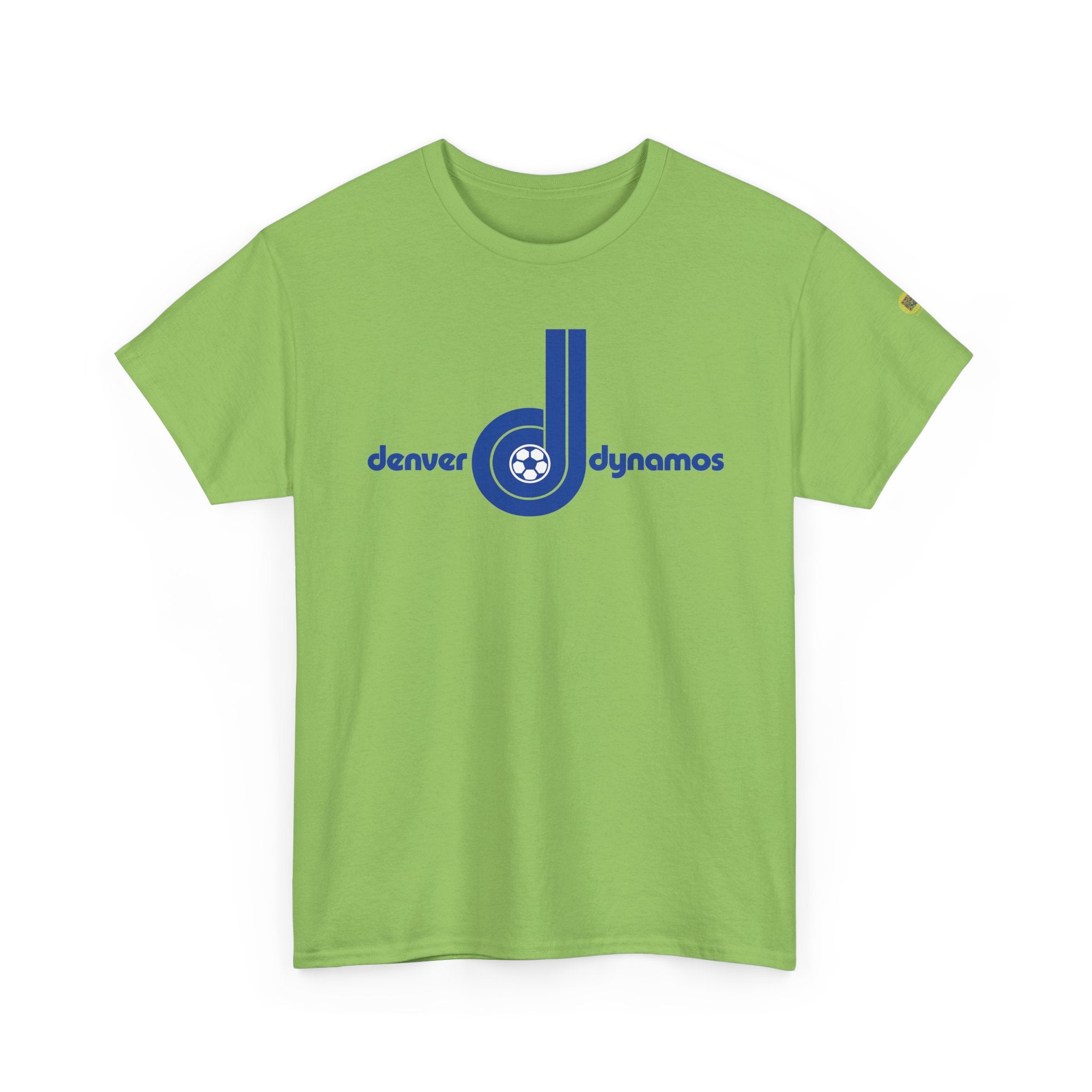Denver Dynamos  - vintage Denver gear