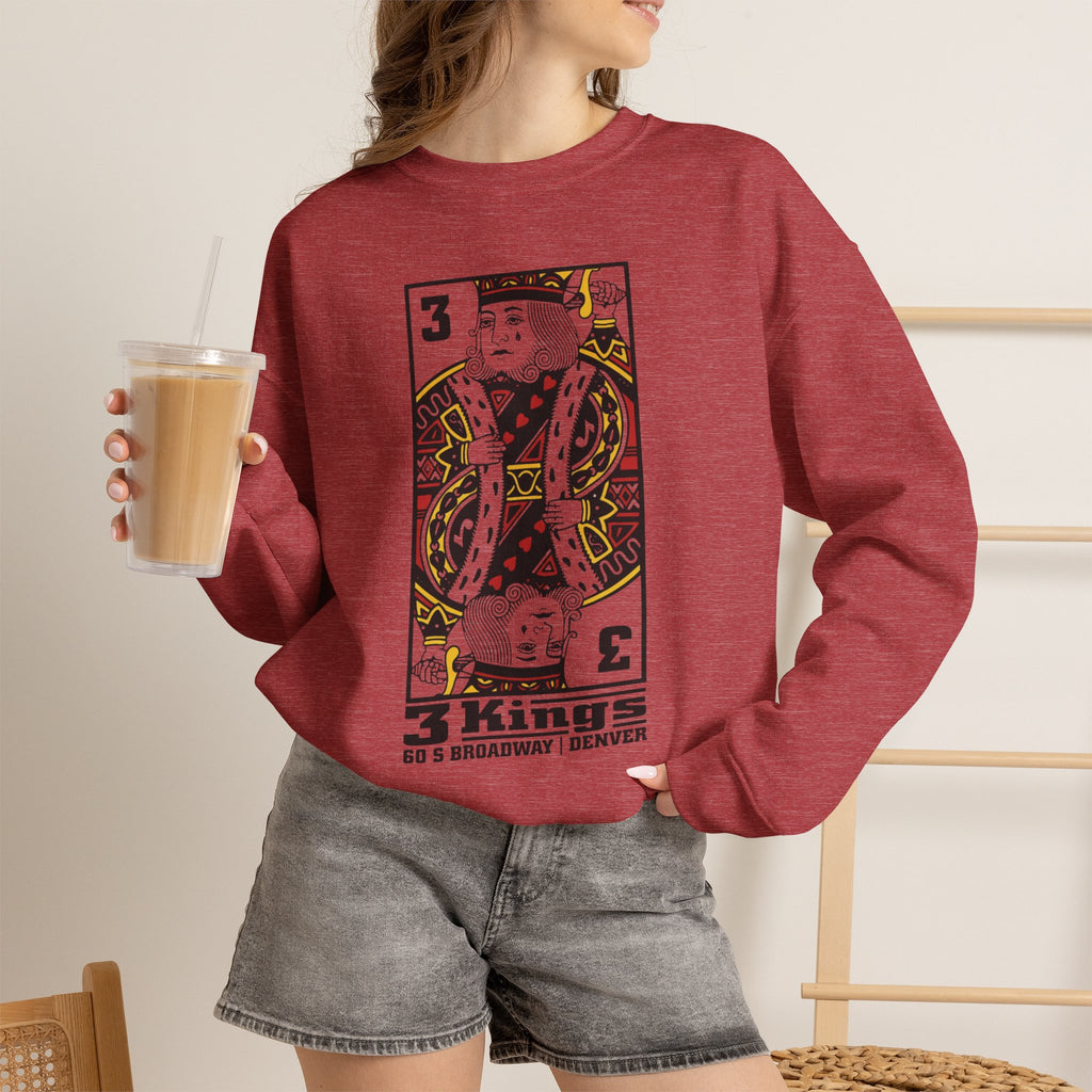3 Kings | Native303 Sweatshirt