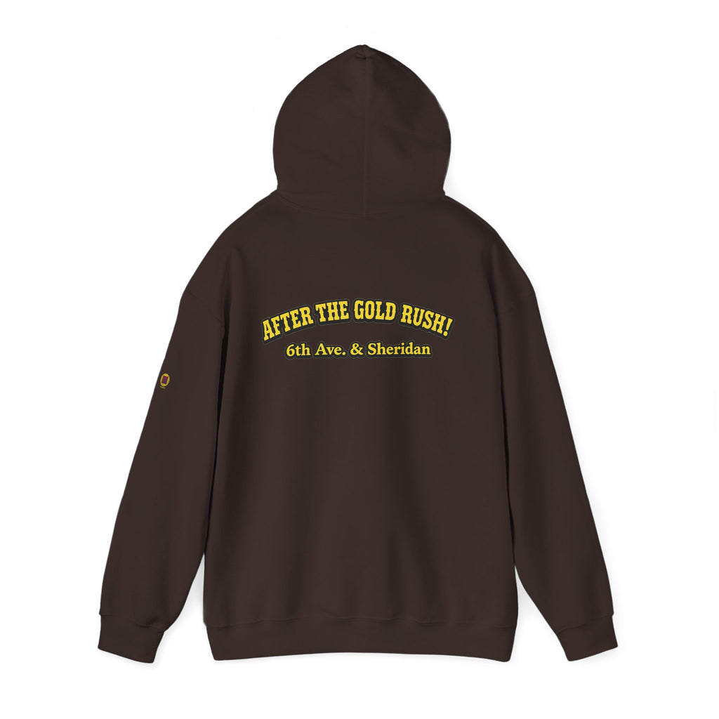 AFTER THE GOLD RUSH | Unisex Heavy Blend™ Hooded Sweatshirt
