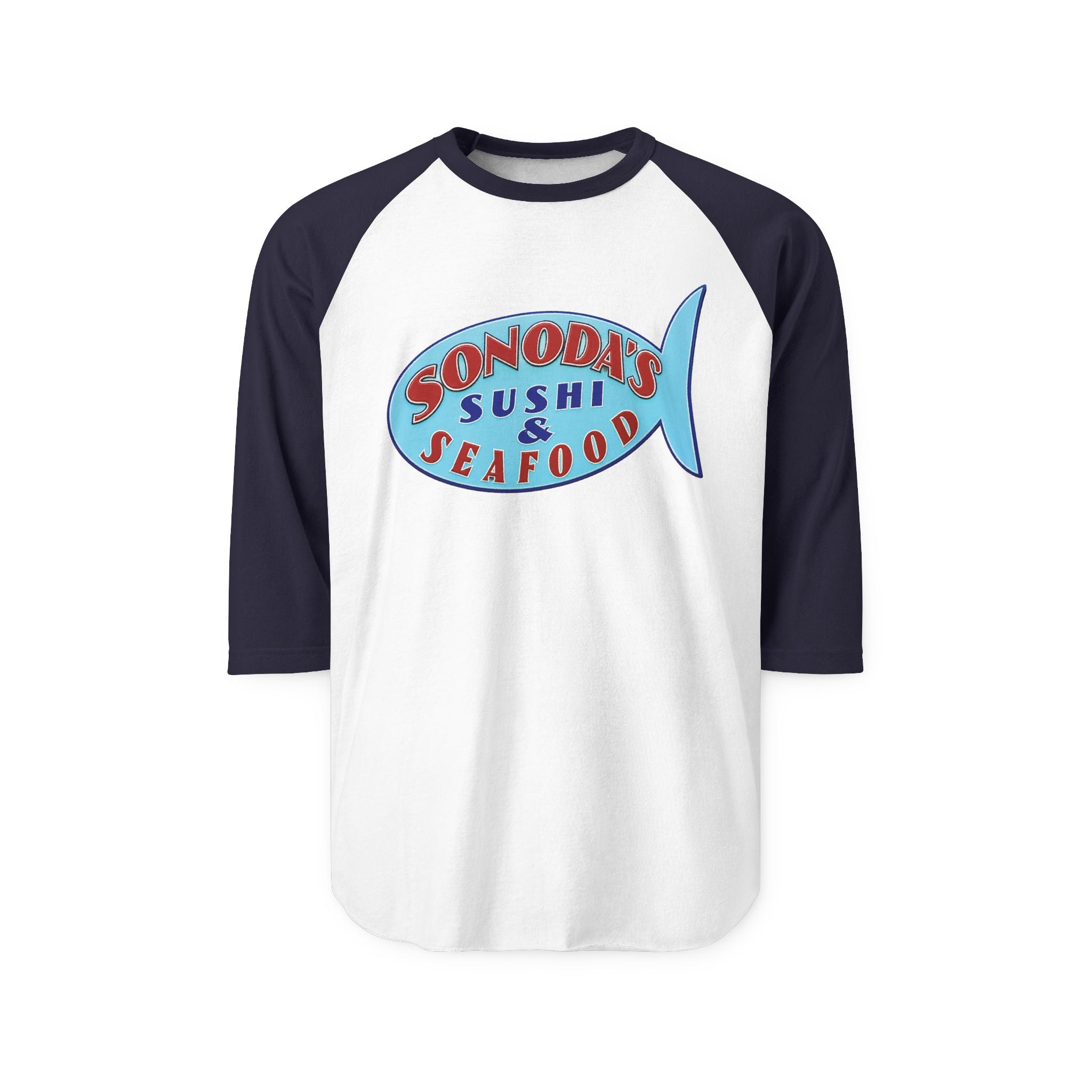 SONODA’S | Vintage Denver Retro Baseball Tee