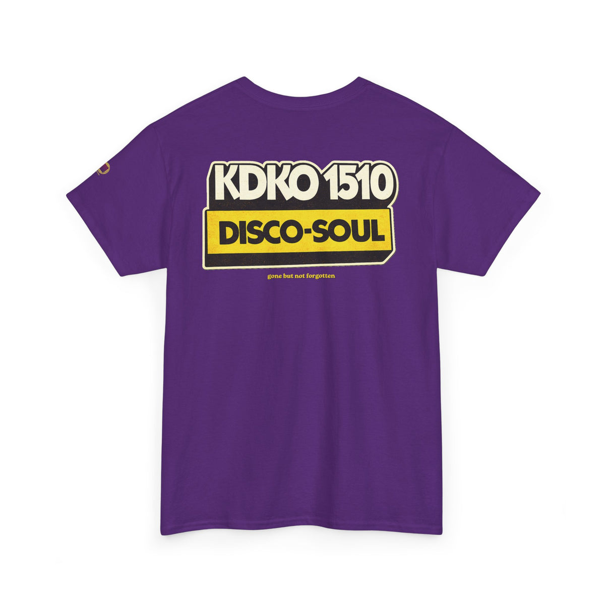 1510AM KDKO - vintage Denver gear