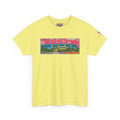 McNichols Arena - retro pop-art imagining - vintage Denver gear