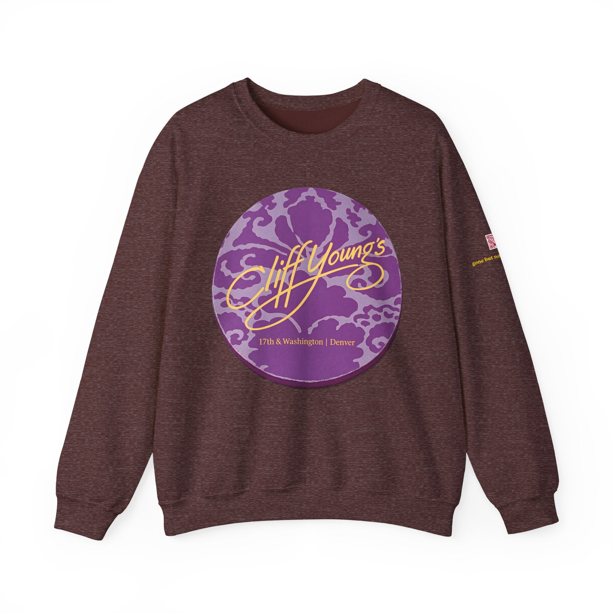 Cliff Young's | Native303 Sweatshirt