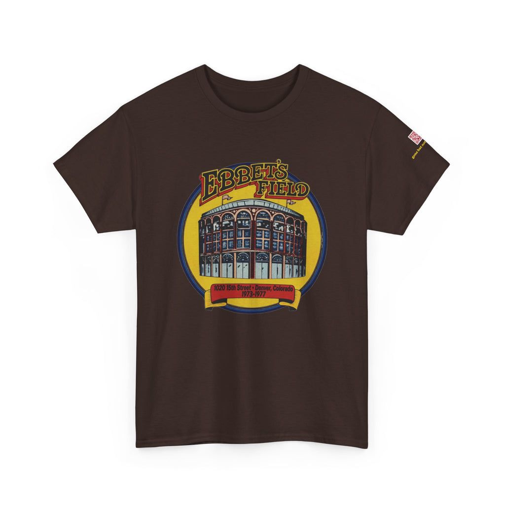 Ebbet’s Field Music Club - vintage Denver gear