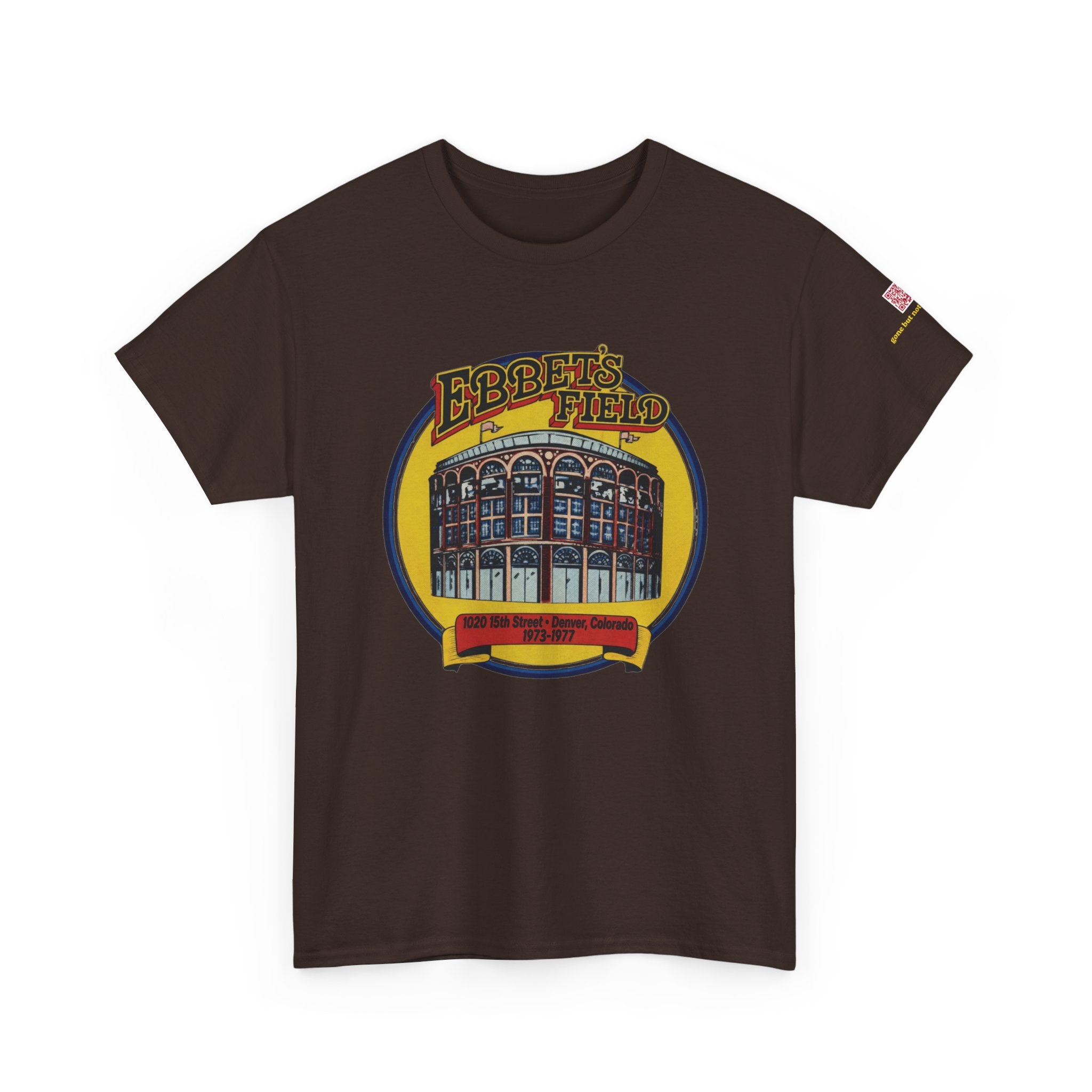 Ebbet’s Field Music Club - vintage Denver gear