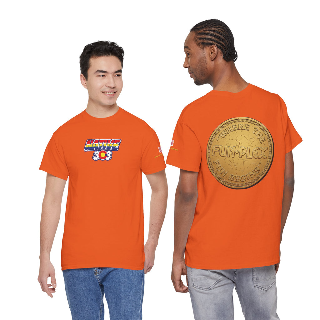 FUN PLEX - vintage Denver gear