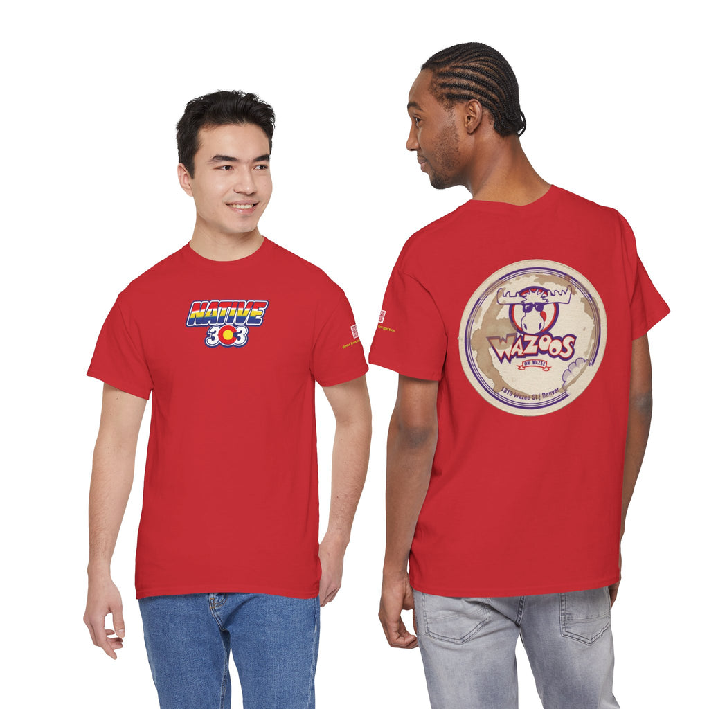 WAZOO’S (after hours) - vintage Denver gear