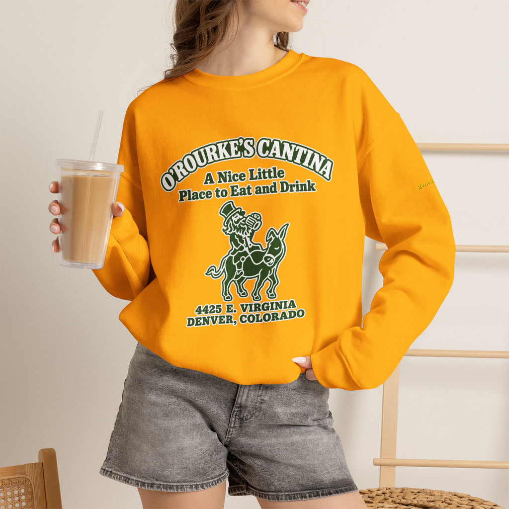 O'Rourke's Cantina | Native303 Sweatshirt