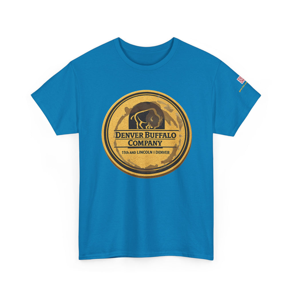 Denver Buffalo Company (happy hour) - vintage Denver gear
