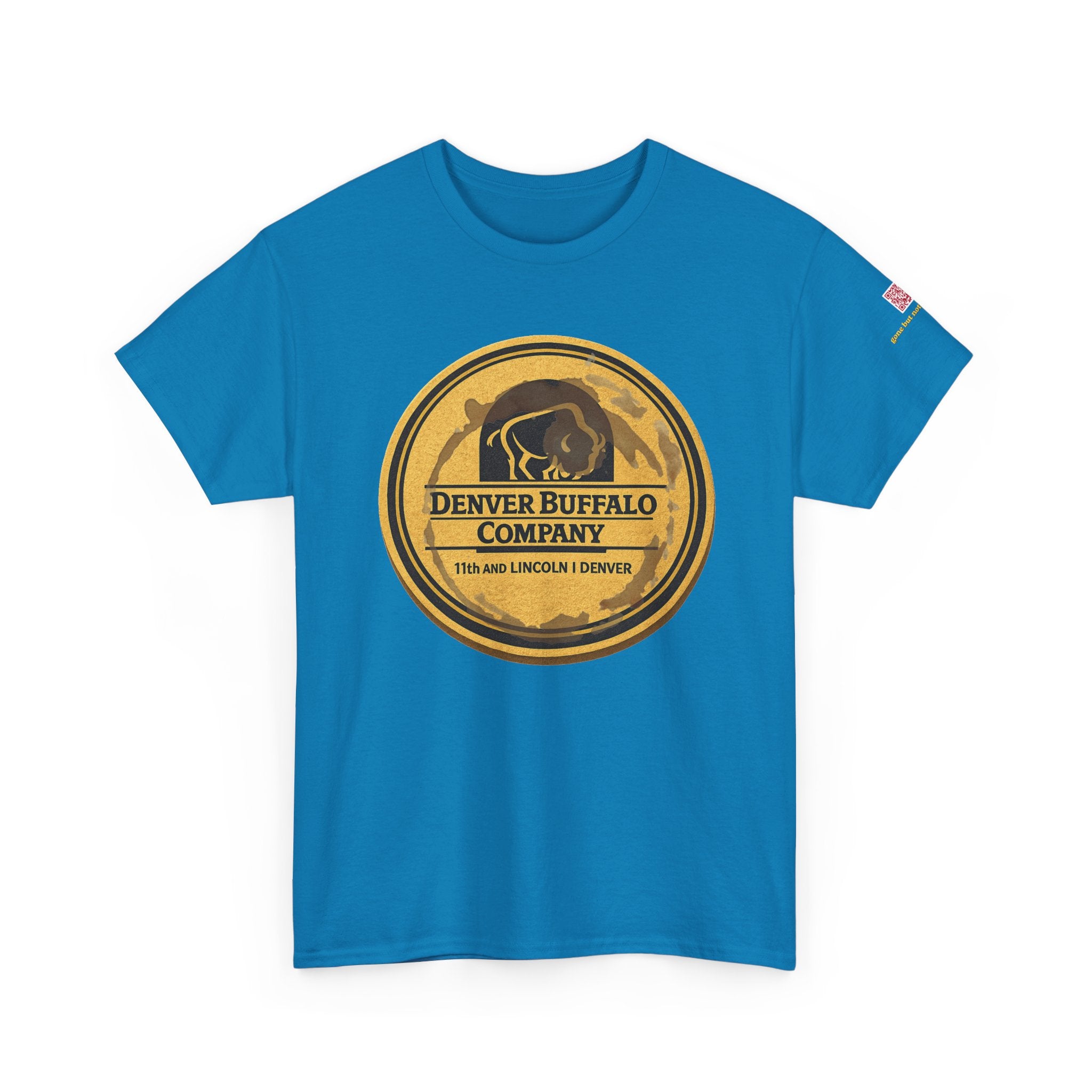 Denver Buffalo Company (happy hour) - vintage Denver gear