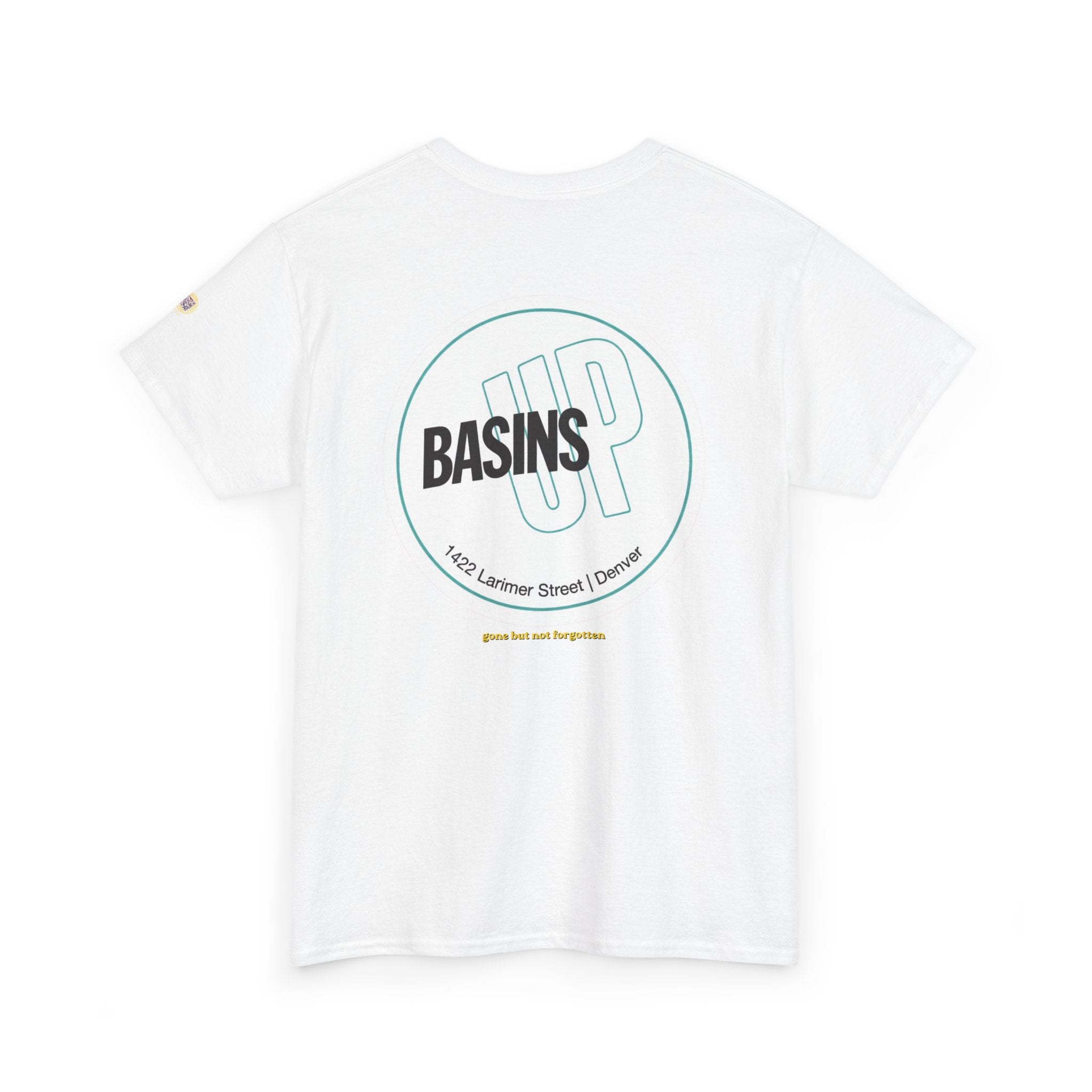 BASIN’S UP - vintage Colorado gear