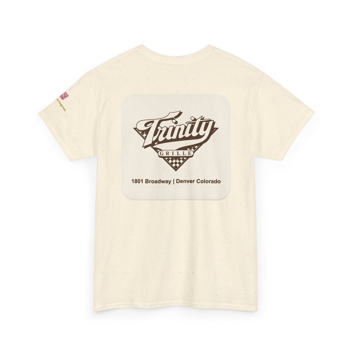 TRINITY GRILLE - vintage Colorado gear