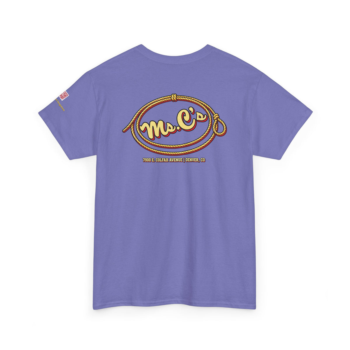 MS C'S - vintage Denver gear