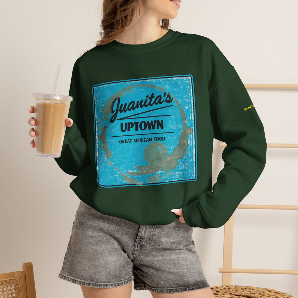 Juanita’s Uptown (after hours) | Native303 Sweatshirt