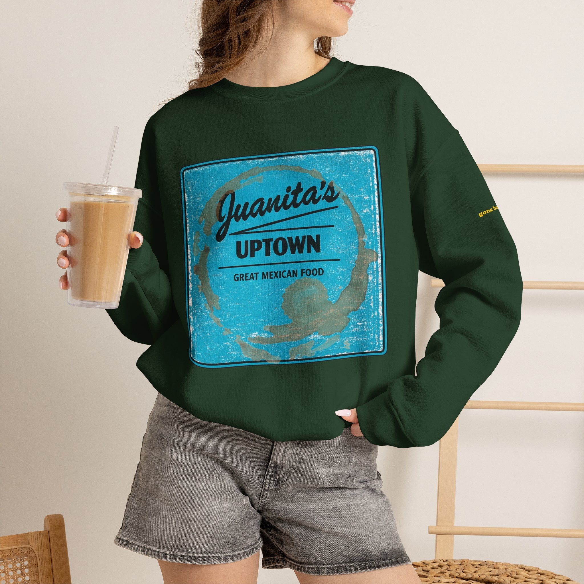 Juanita’s Uptown (after hours) | Native303 Sweatshirt