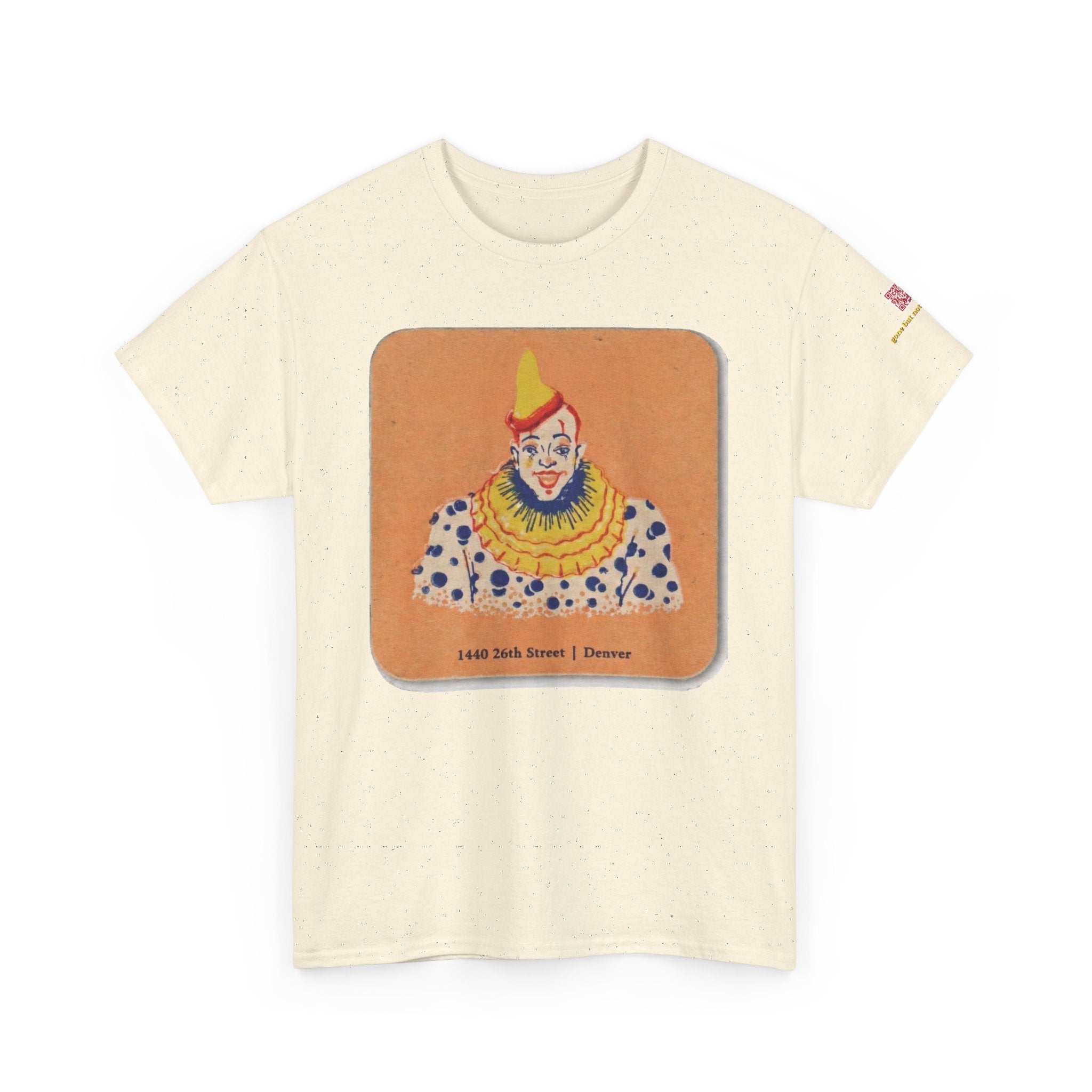 Pagliacci's- vintage Denver gear