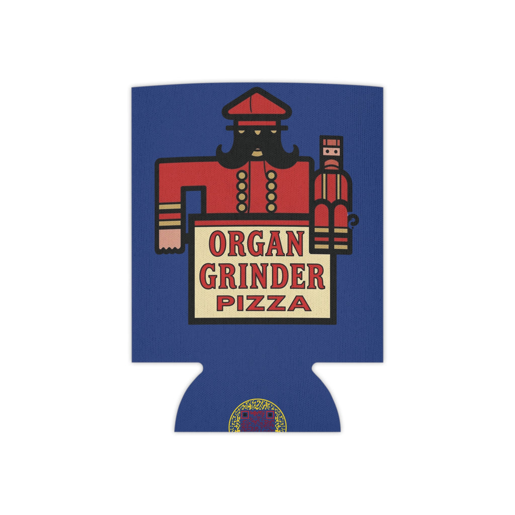 ORGAN GRINDER Can Cooler