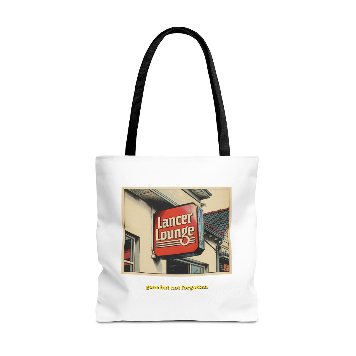 Lancer Lounge Tote