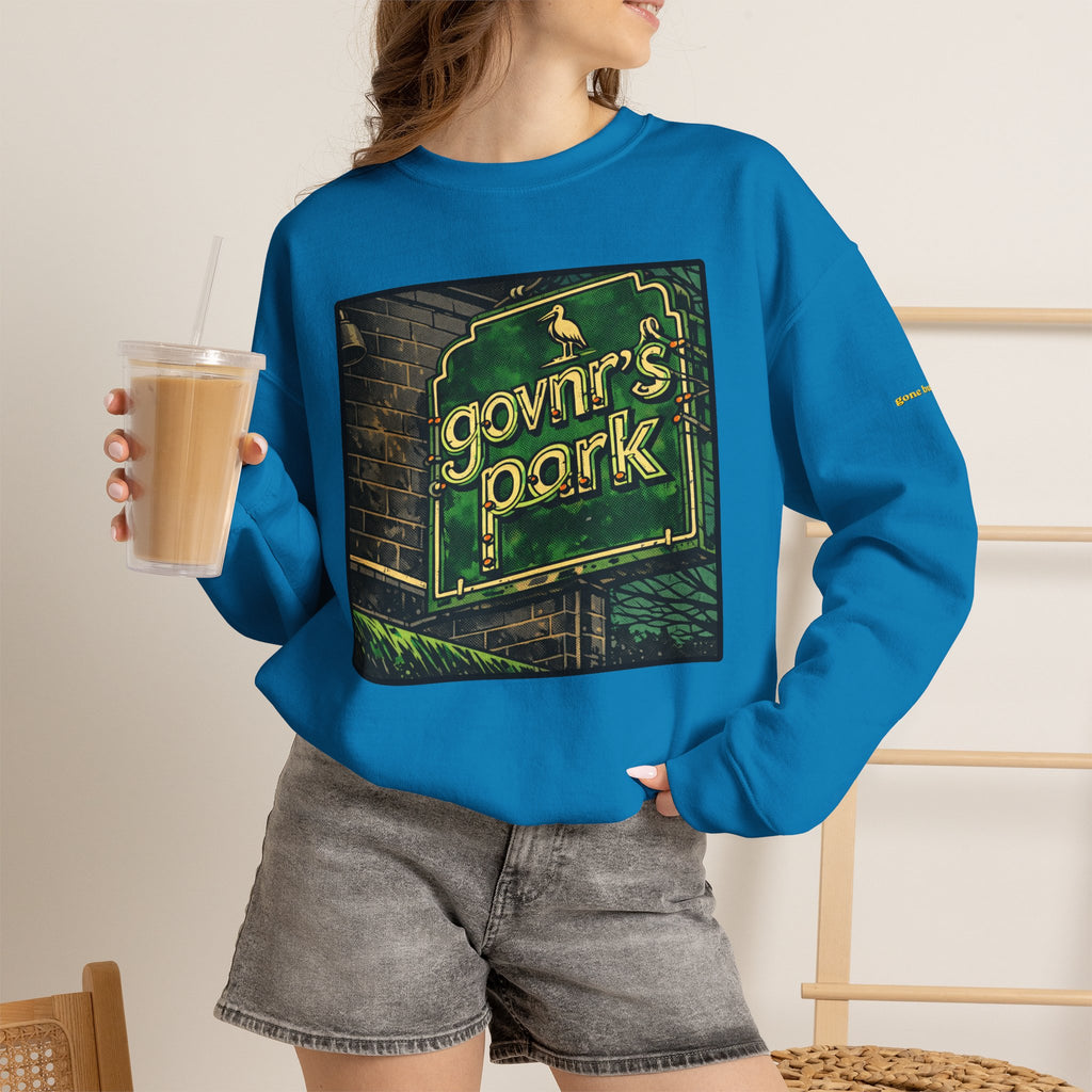 Govnr's Park | Native303 Sweatshirt