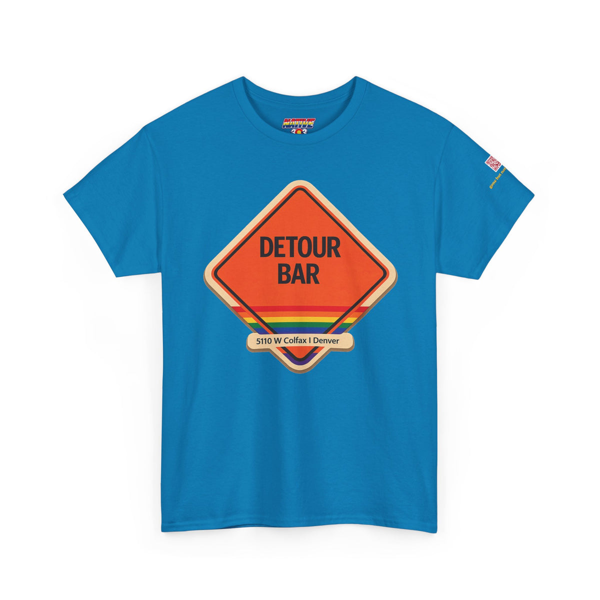 Detour Bar - vintage Denver gear