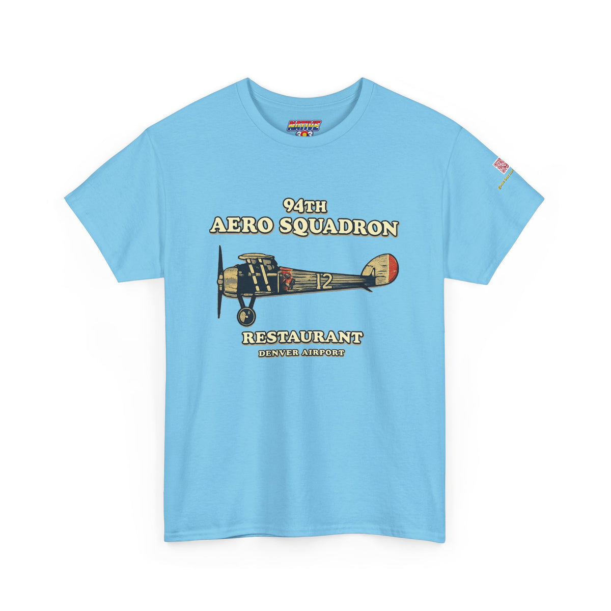 94th Aero Squadron - vintage Denver gear