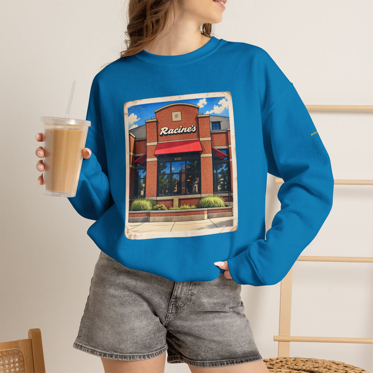 Racine's | Native303 Sweatshirt