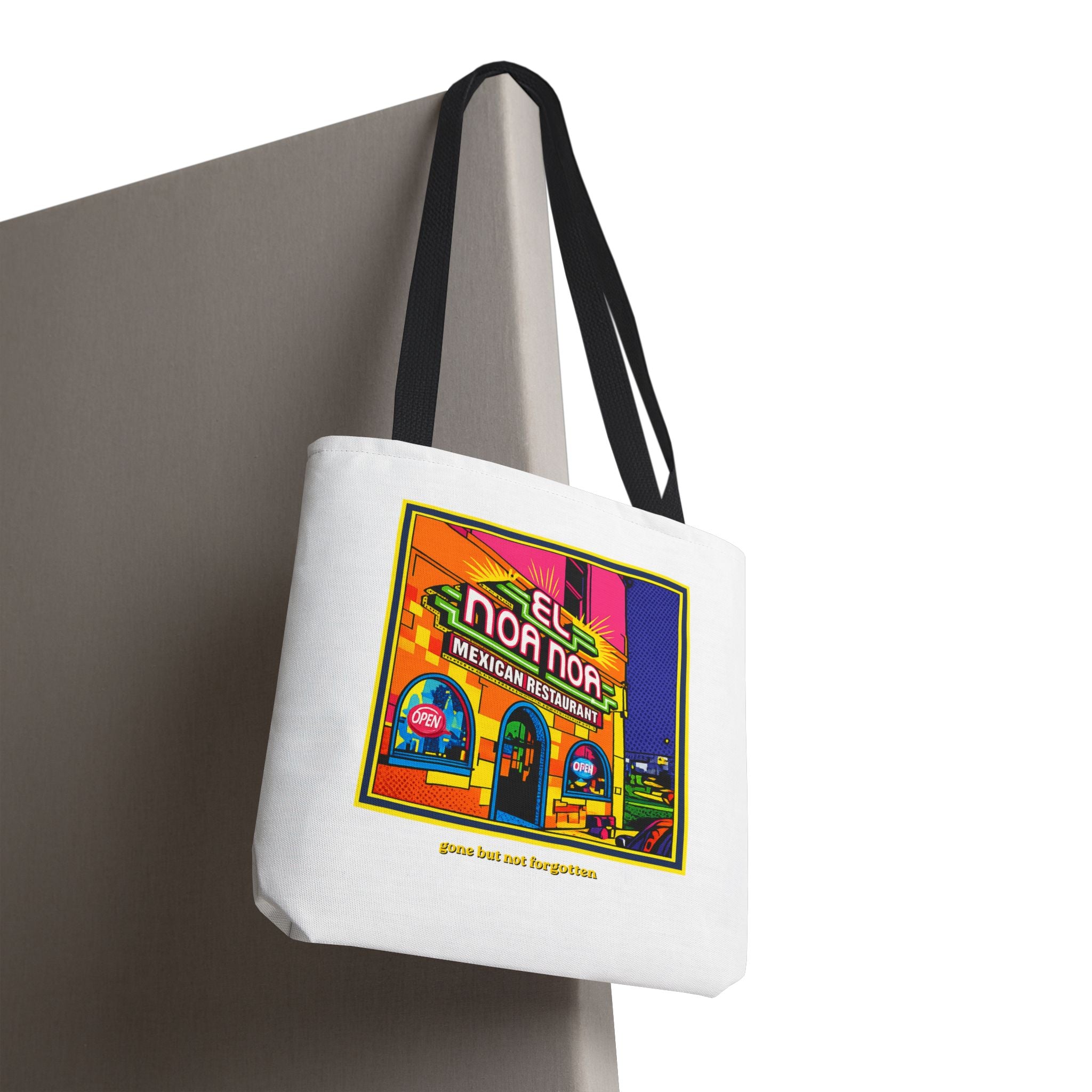 El Noa Noa (neon) Tote
