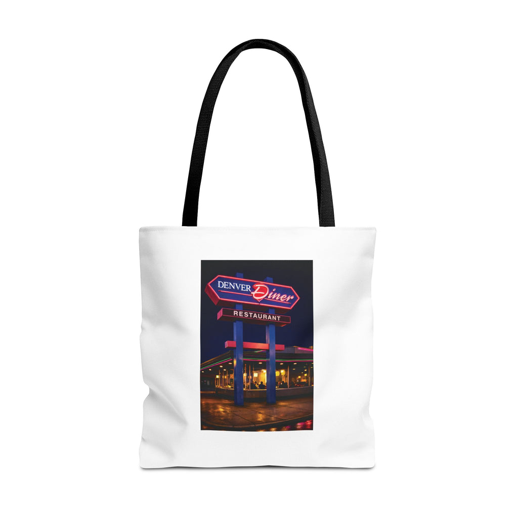 The Denver Diner Tote