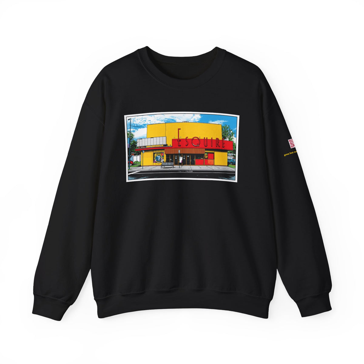 Esquire Theater | Native303 Sweatshirt