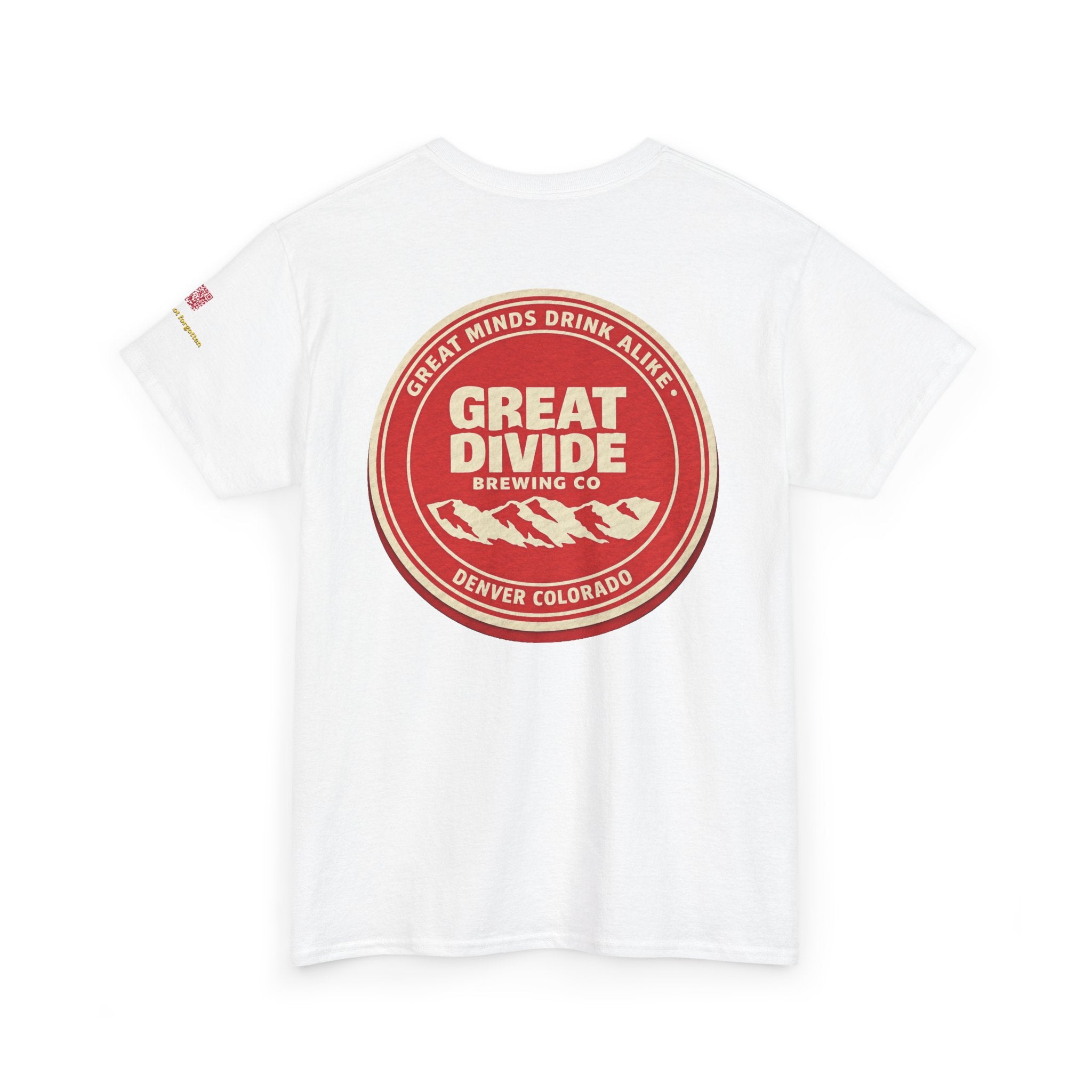GREAT DIVIDE - vintage Denver gear