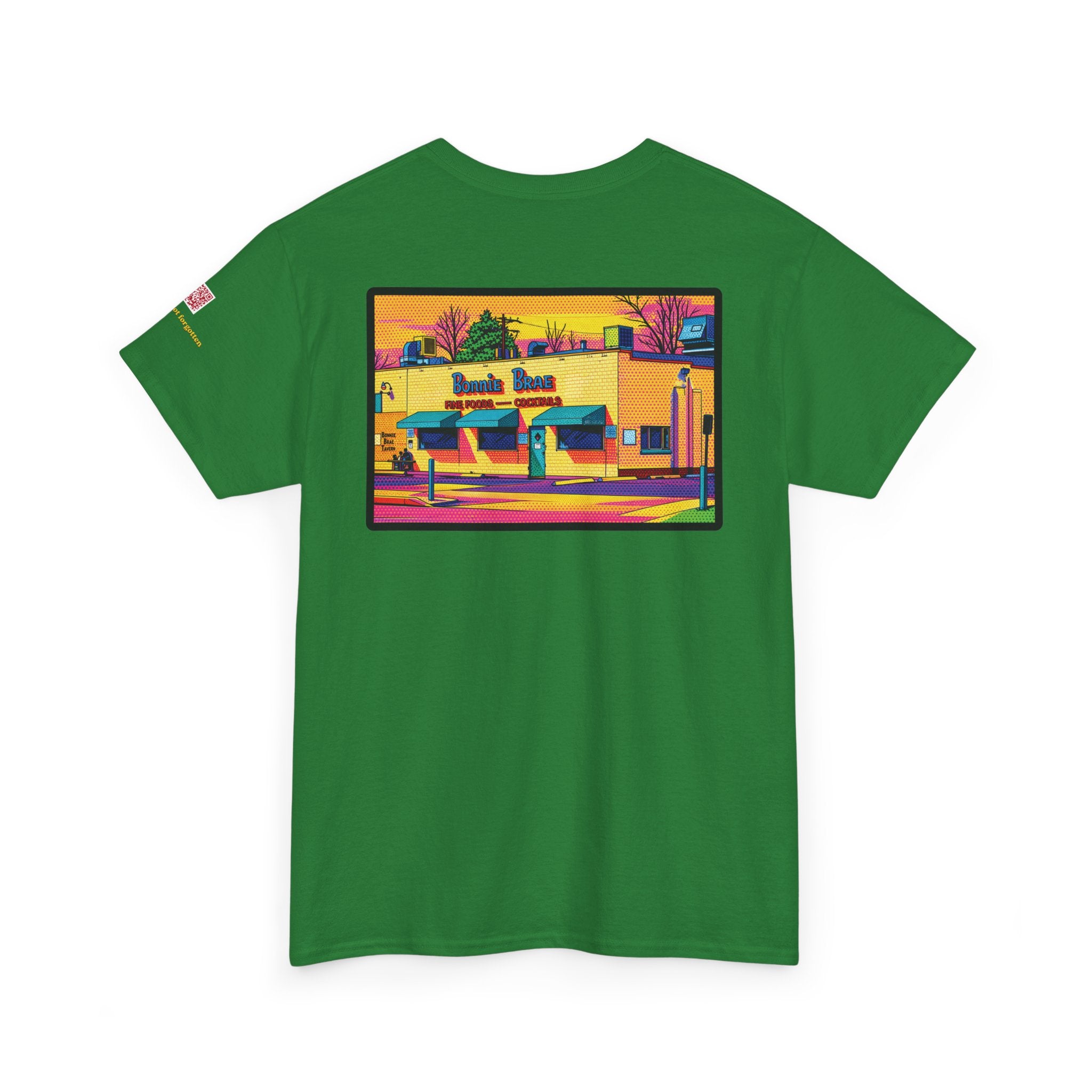 BONNIE BRAE TAVERN- vintage Metro Denver gear
