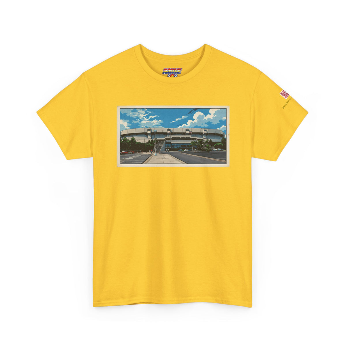 BIG MAC - McNichols Arena - vintage Denver gear