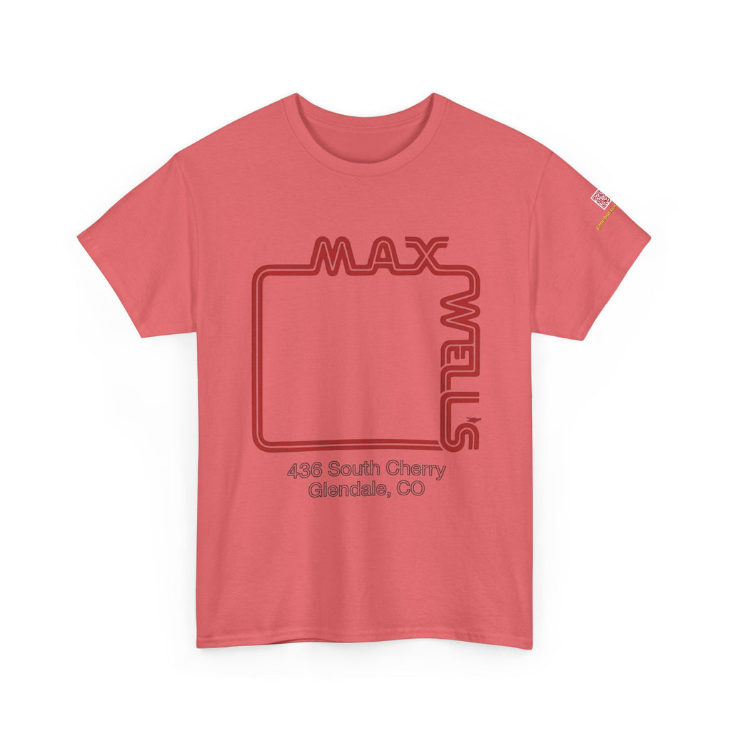 Maxwell’s  - vintage Denver gear