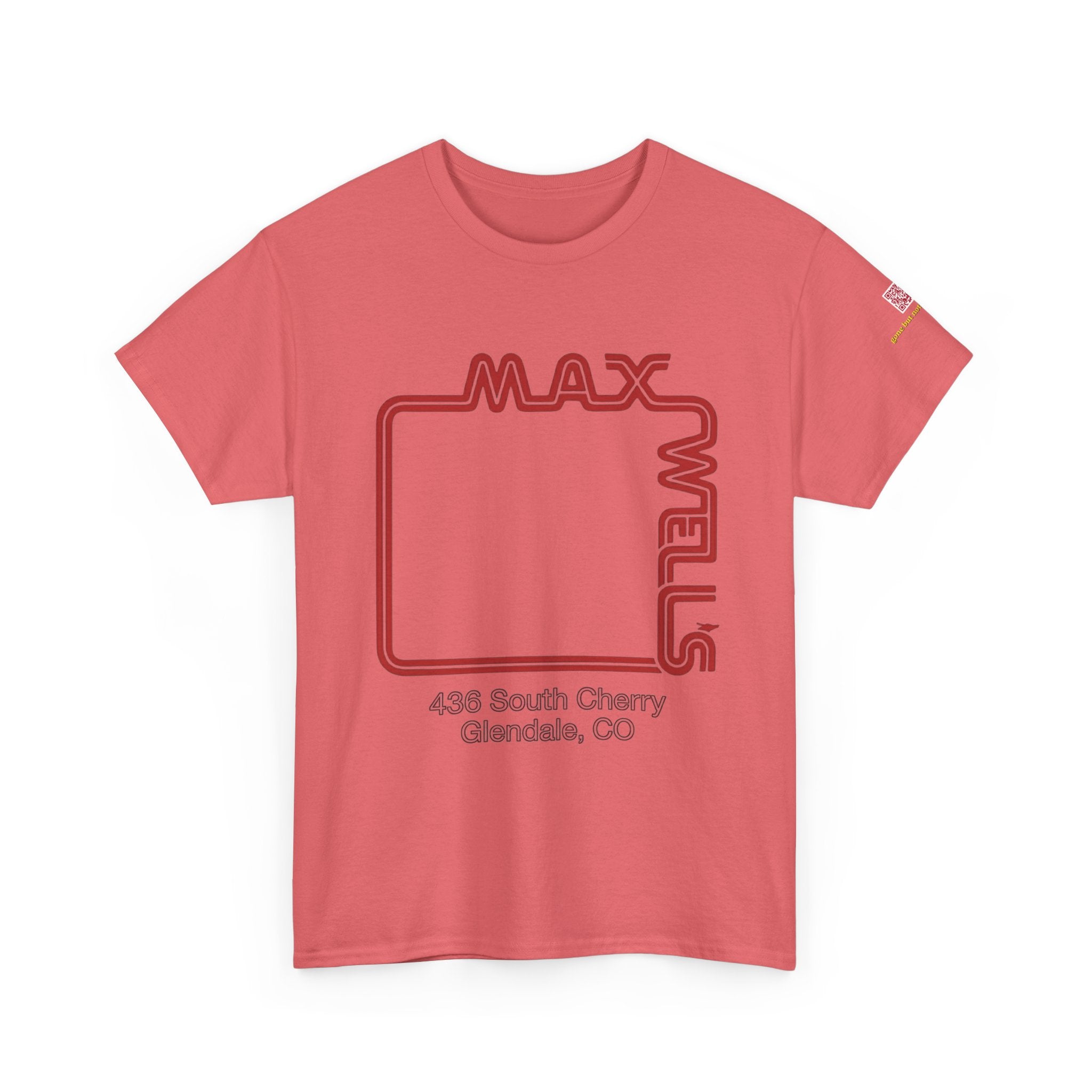 Maxwell’s  - vintage Denver gear