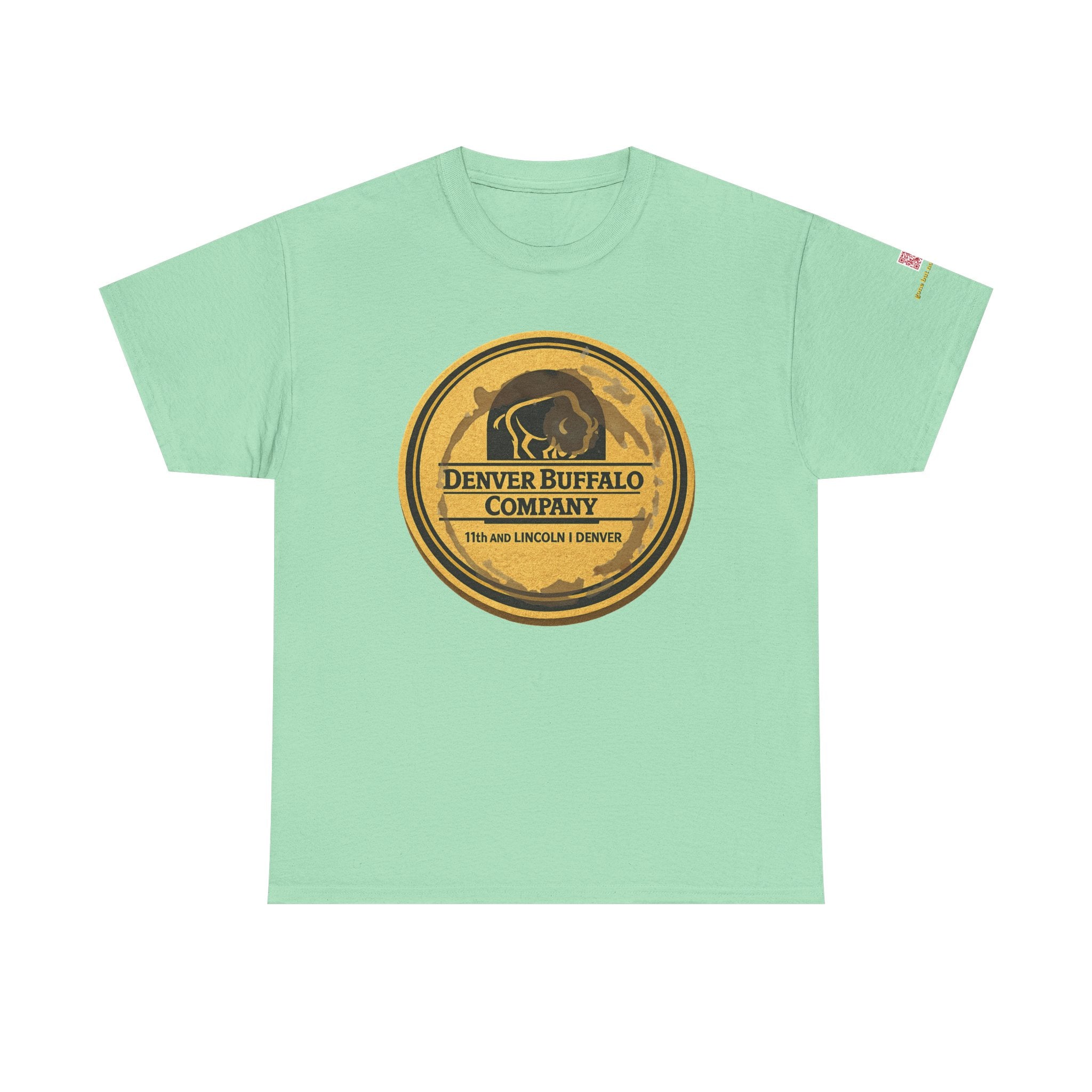 Denver Buffalo Company (happy hour) - vintage Denver gear