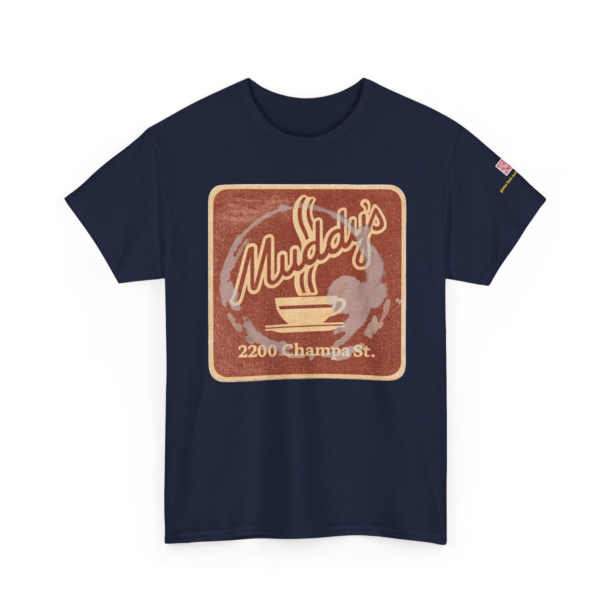 Muddy’s (after hours) - vintage Denver gear
