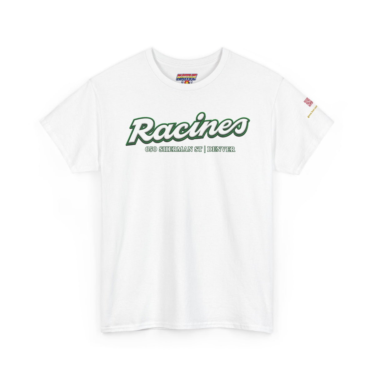 Racine's - vintage Denver gear
