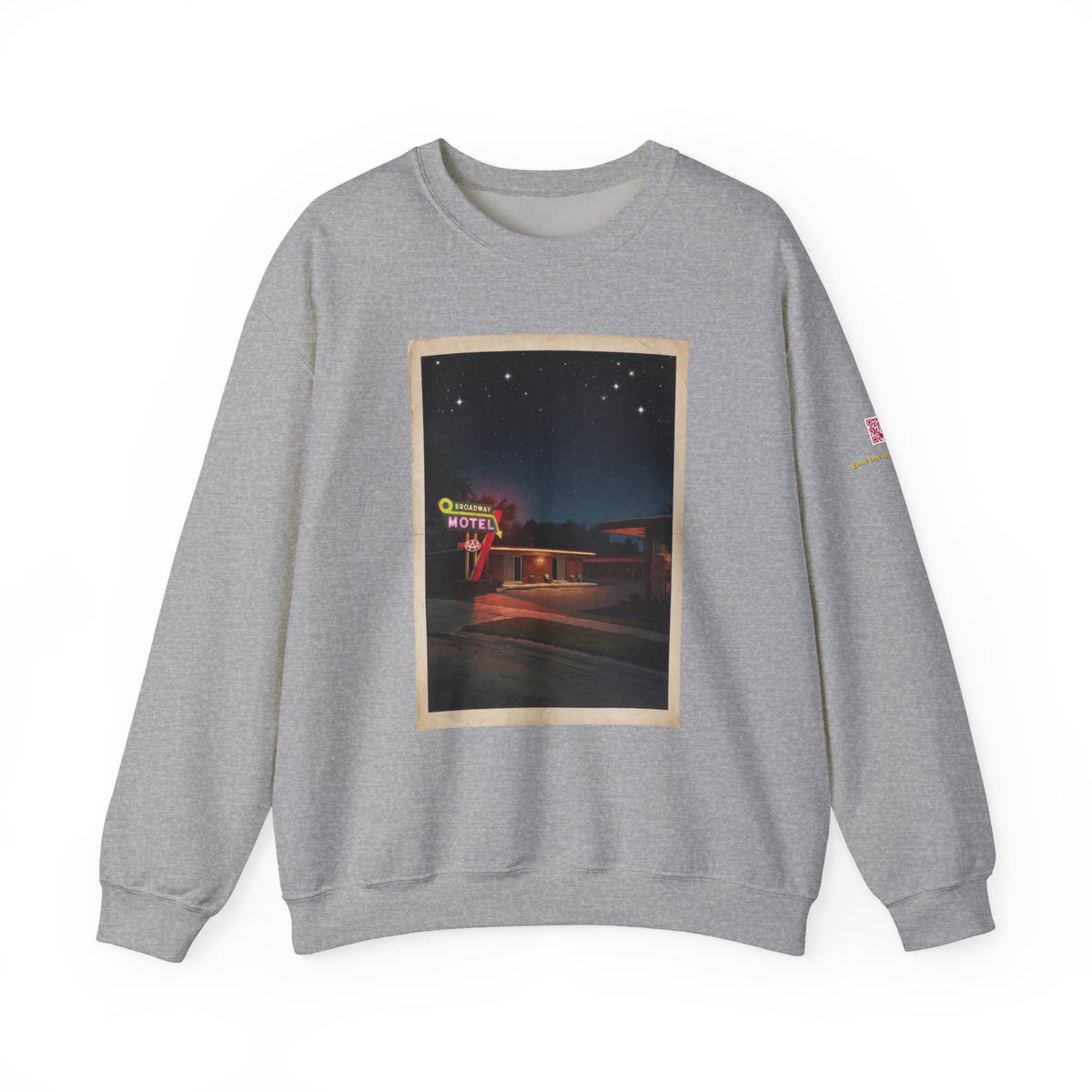 BROADWAY MOTEL | Native303 Sweatshirt