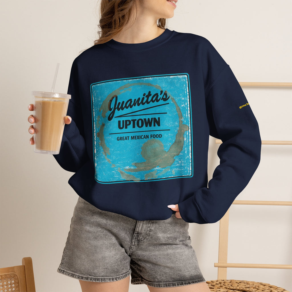 Juanita’s Uptown (after hours) | Native303 Sweatshirt