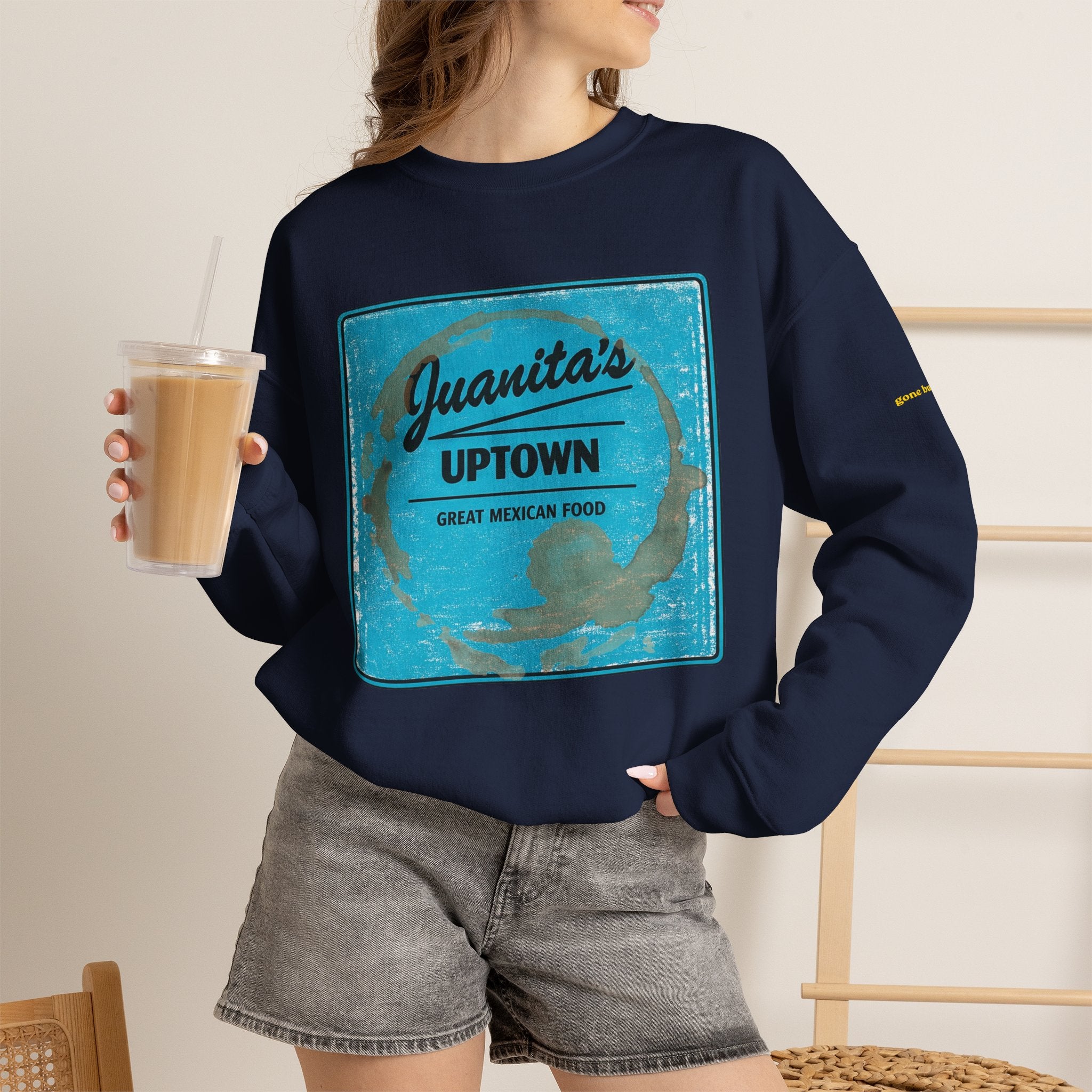 Juanita’s Uptown (after hours) | Native303 Sweatshirt